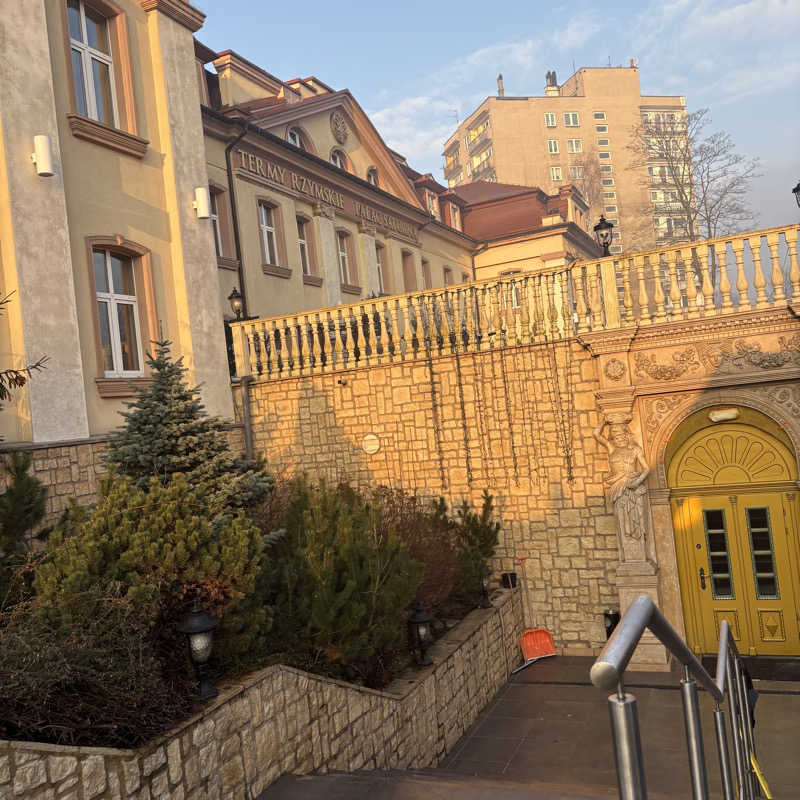 JUNさんのPałac Saturna Termy Rzymskieのサ活写真