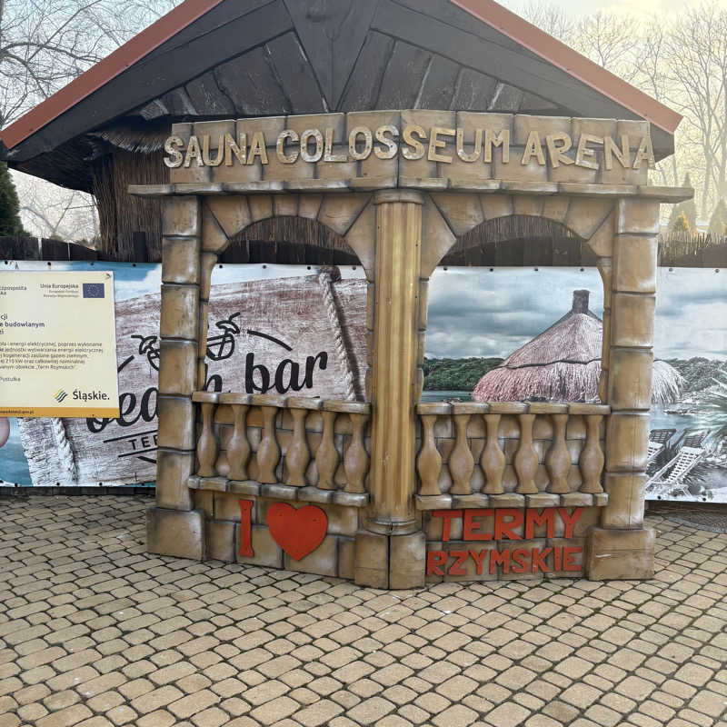 JUNさんのPałac Saturna Termy Rzymskieのサ活写真