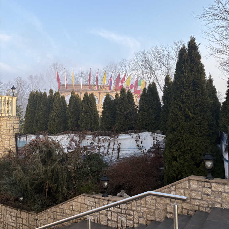 JUNさんのPałac Saturna Termy Rzymskieのサ活写真