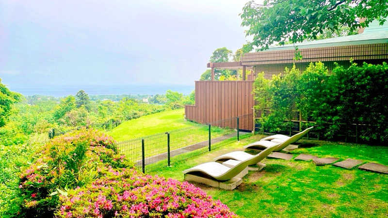 いつきさんのアンダリゾート伊豆高原のサ活写真