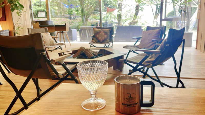 いつきさんのアンダリゾート伊豆高原のサ活写真