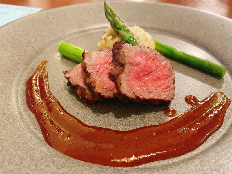 いつきさんのアンダリゾート伊豆高原のサ活写真