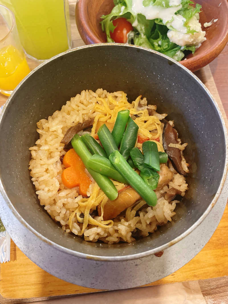 いつきさんのアンダリゾート伊豆高原のサ活写真