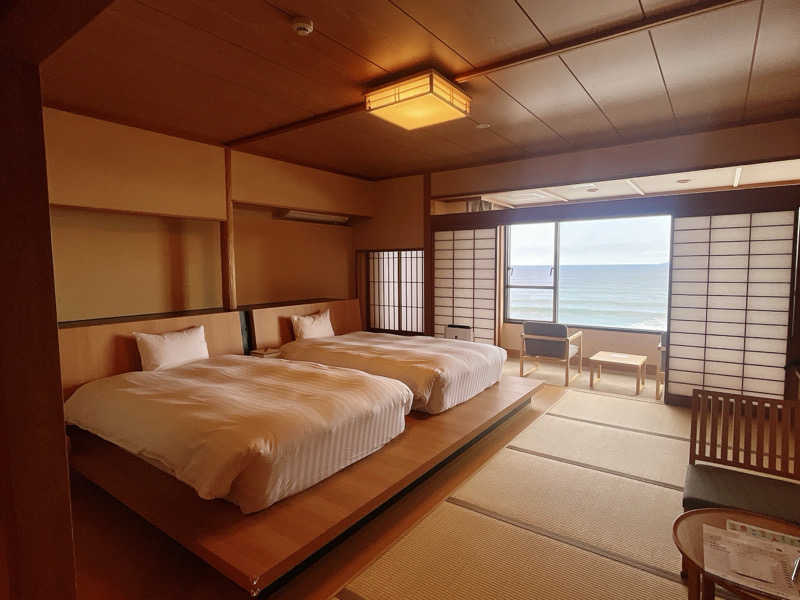 いつきさんの伊豆 今井浜温泉 今井荘のサ活写真