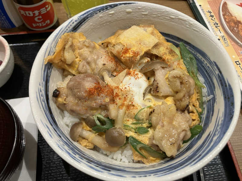 ヤサイマシマシさんの野天風呂 湯の郷のサ活写真