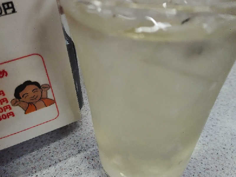 壱岐水割り