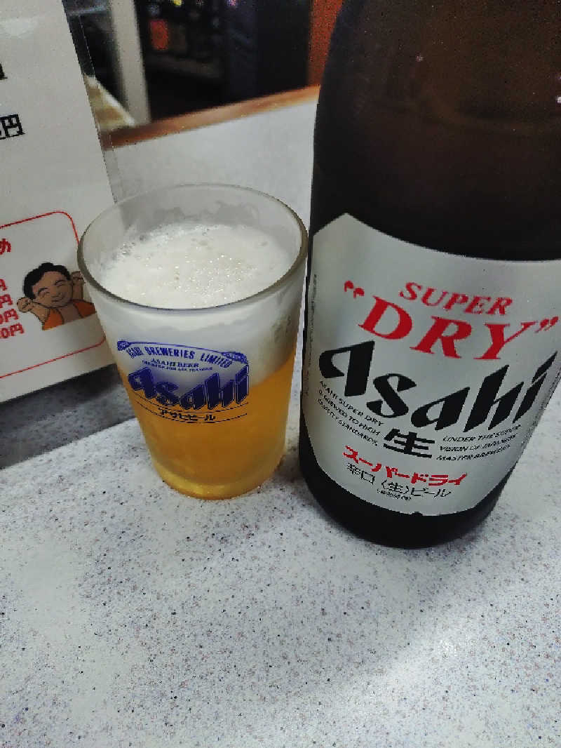 カズヒロ（こじ）さんのカプセルホテルサウナサンのサ活写真