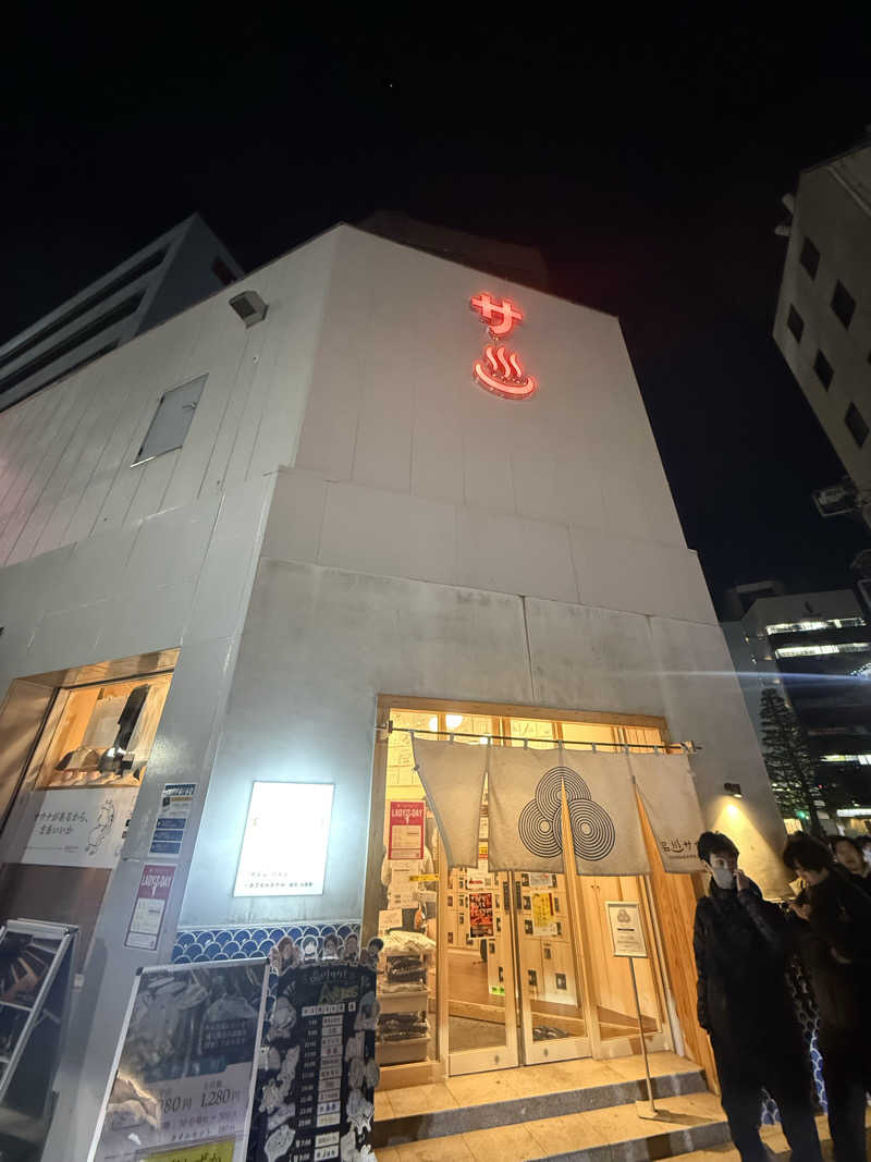 hiroki@サウナスパ健康アドバイザーさんの泊まれるサウナ屋さん 品川サウナのサ活写真