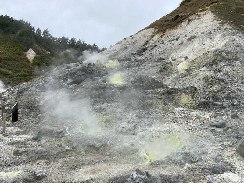 Ｓ本さんの玉川温泉のサ活写真