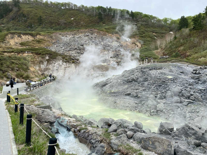 Ｓ本さんの玉川温泉のサ活写真