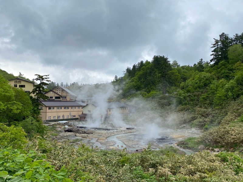 Ｓ本さんの後生掛温泉のサ活写真