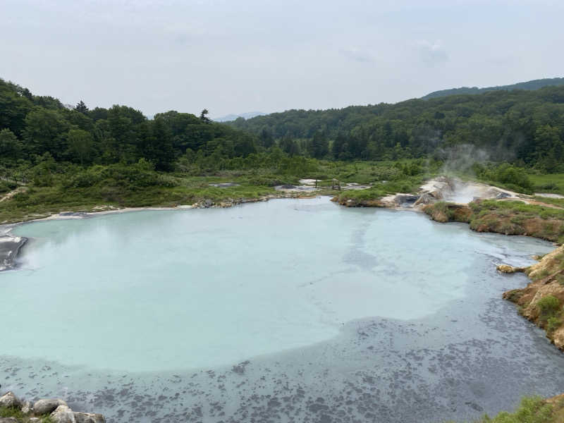 Ｓ本さんの後生掛温泉のサ活写真