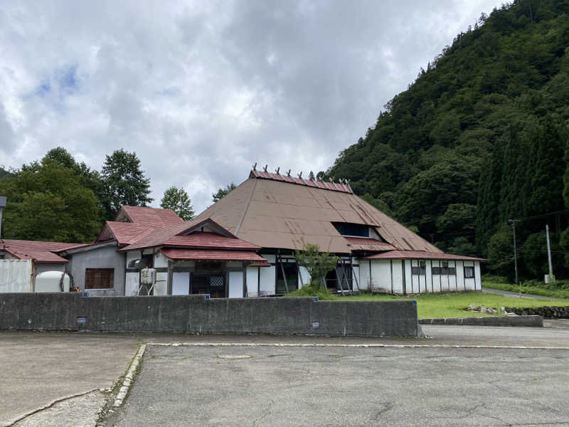 Ｓ本さんのからまつ山荘・東兵衛温泉のサ活写真