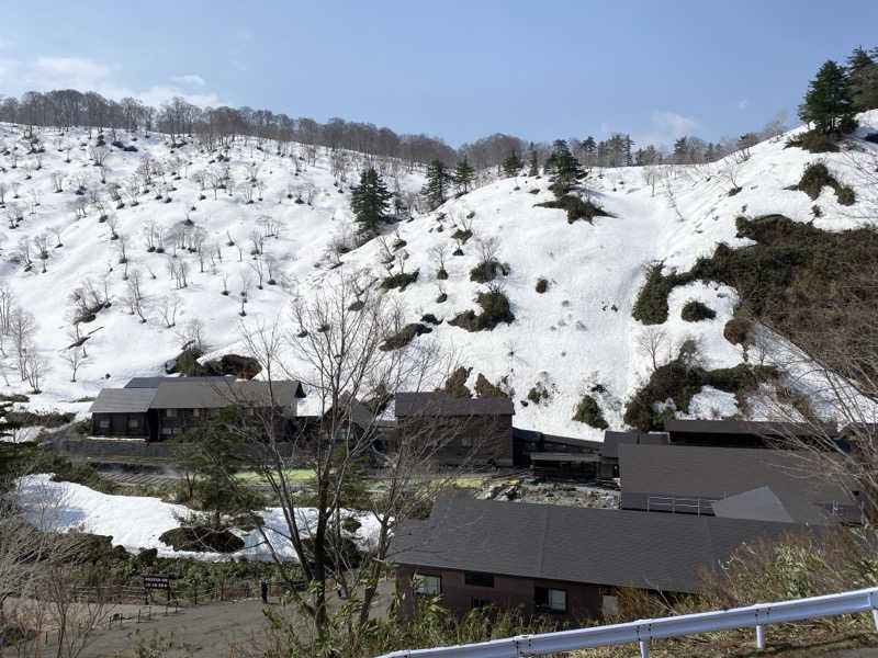 Ｓ本さんの玉川温泉のサ活写真