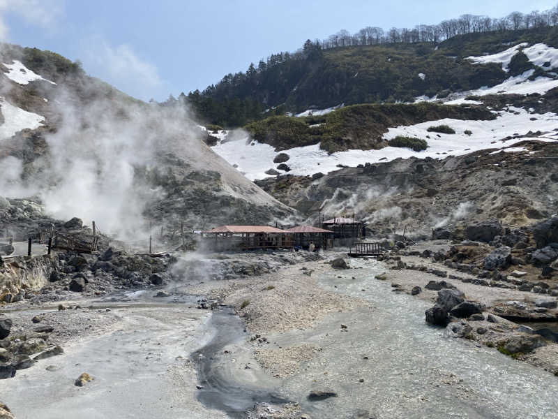 Ｓ本さんの玉川温泉のサ活写真