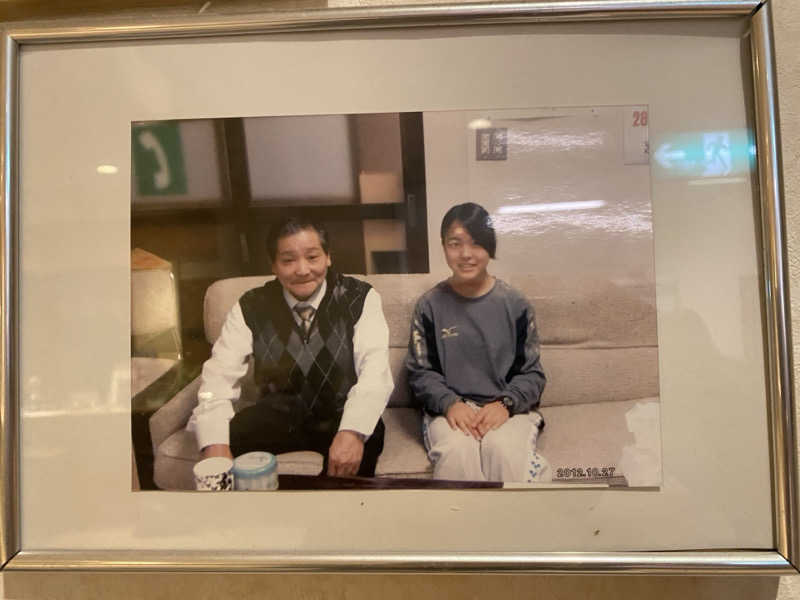 S本さんの五の宮のゆのサ活写真