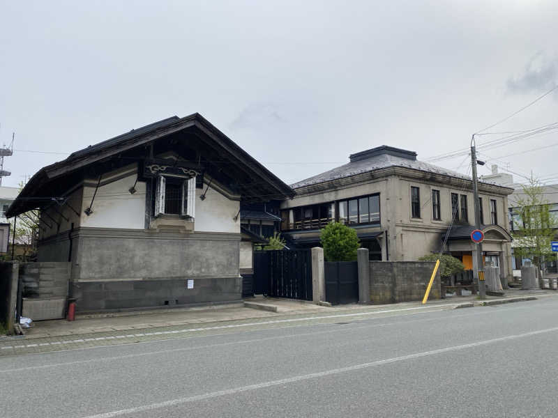 Ｓ本さんの蔵サウナと文化財の宿 森長のサ活写真