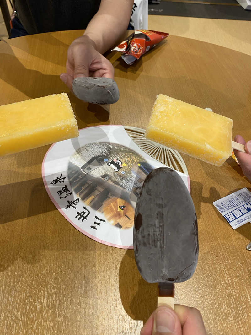 Ｓ本さんの三世寺温泉のサ活写真