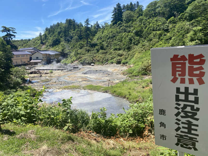 Ｓ本さんの後生掛温泉のサ活写真