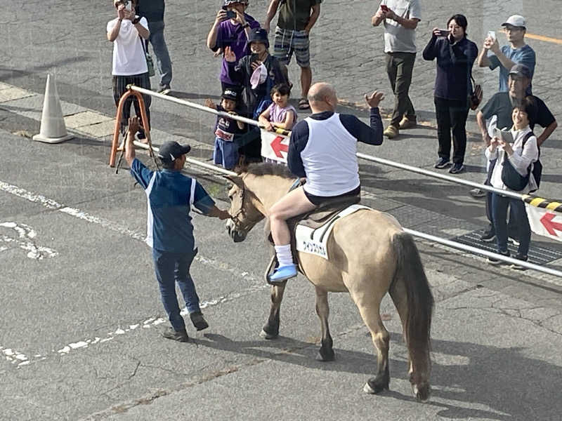 Ｓ本さんの大和温泉のサ活写真