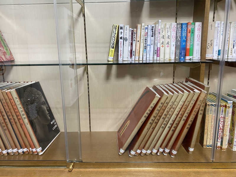 Ｓ本さんのホテル鹿角のサ活写真