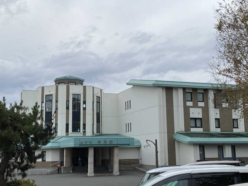 Ｓ本さんの弘前市 星と森のロマントピアのサ活写真