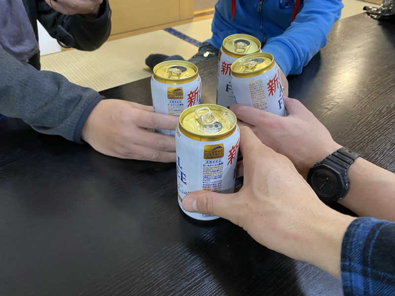 Ｓ本さんのやすらぎ温泉のサ活写真