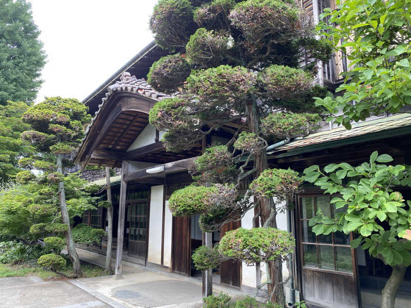 Ｓ本さんのラ・フランス温泉館のサ活写真