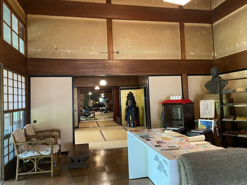 Ｓ本さんのラ・フランス温泉館のサ活写真