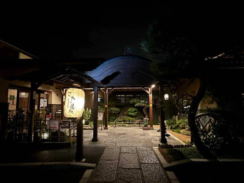 rysterさんの前野原温泉 さやの湯処のサ活写真