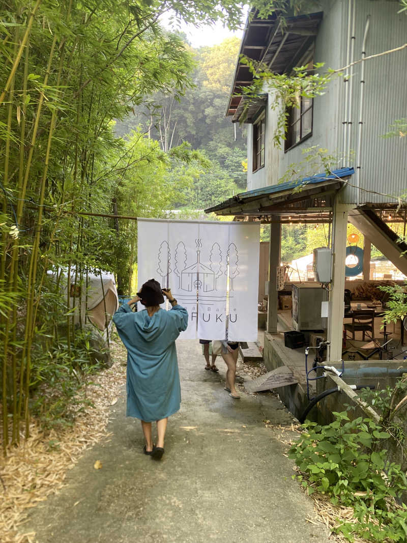 きい🍑さんのSauna Base SHIFUKUのサ活写真