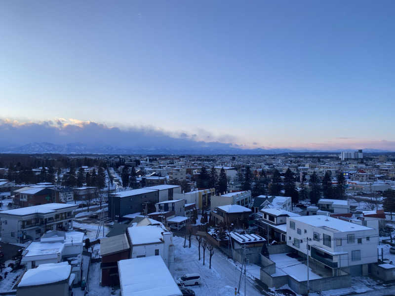 Jazzunaさんの森のスパリゾート 北海道ホテルのサ活写真