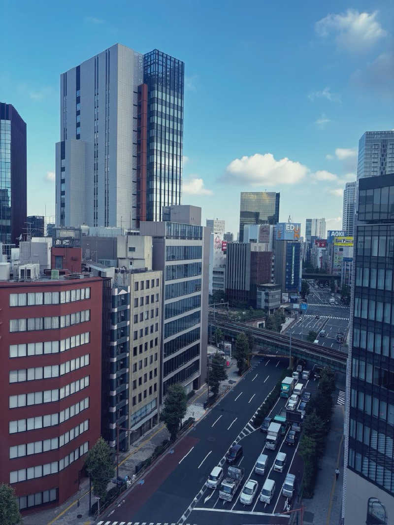 あおばたさんの明神の湯 ドーミーインPREMIUM神田のサ活写真