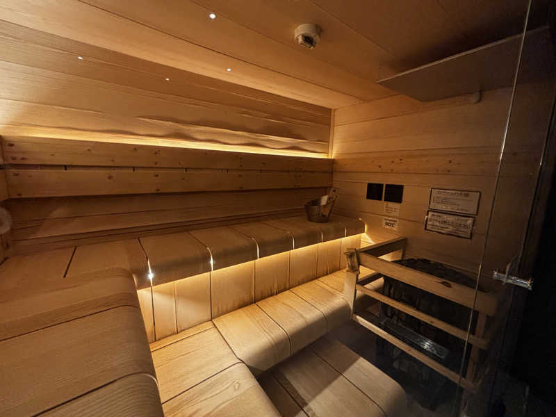 あおばたさんのsauna KUROのサ活写真