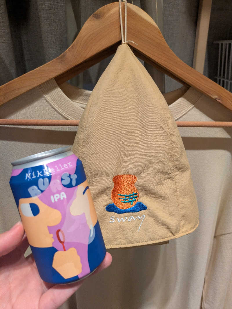 ずみさんのSwayのサ活写真