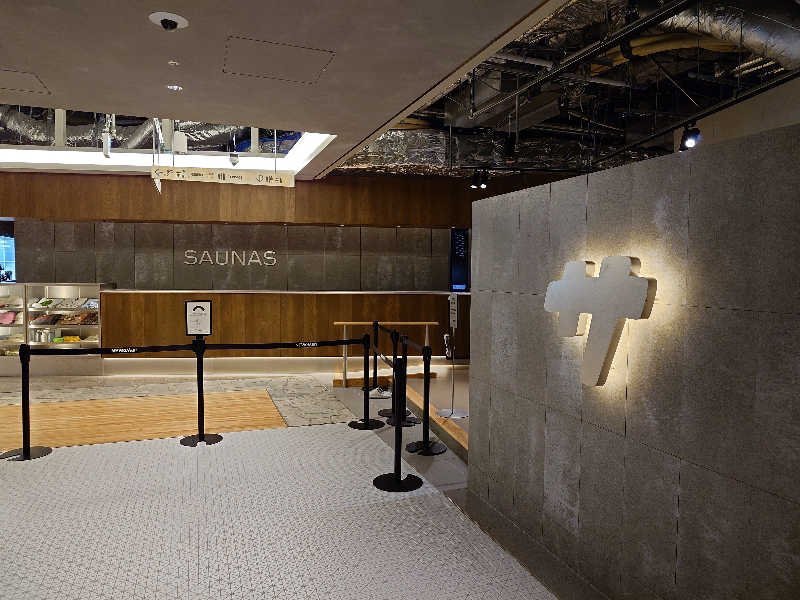 KKさんの高輪SAUNASのサ活写真