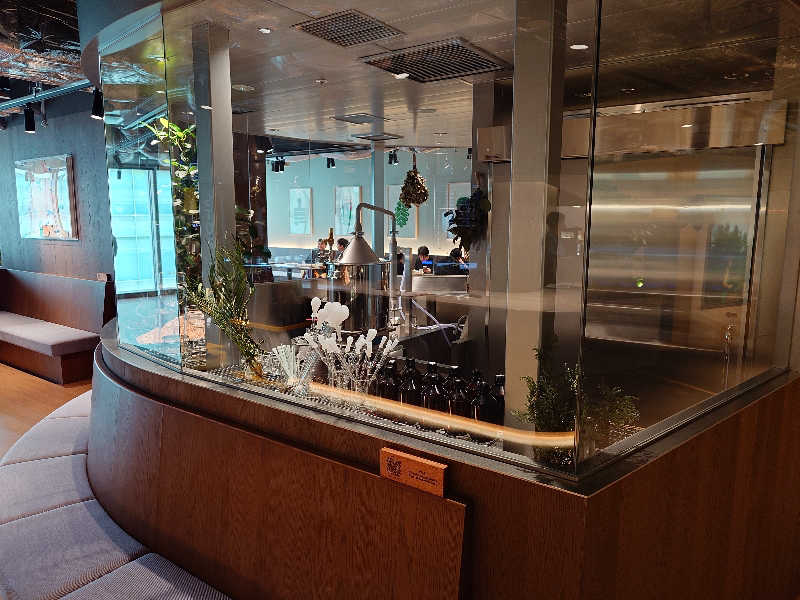 KKさんの高輪SAUNASのサ活写真