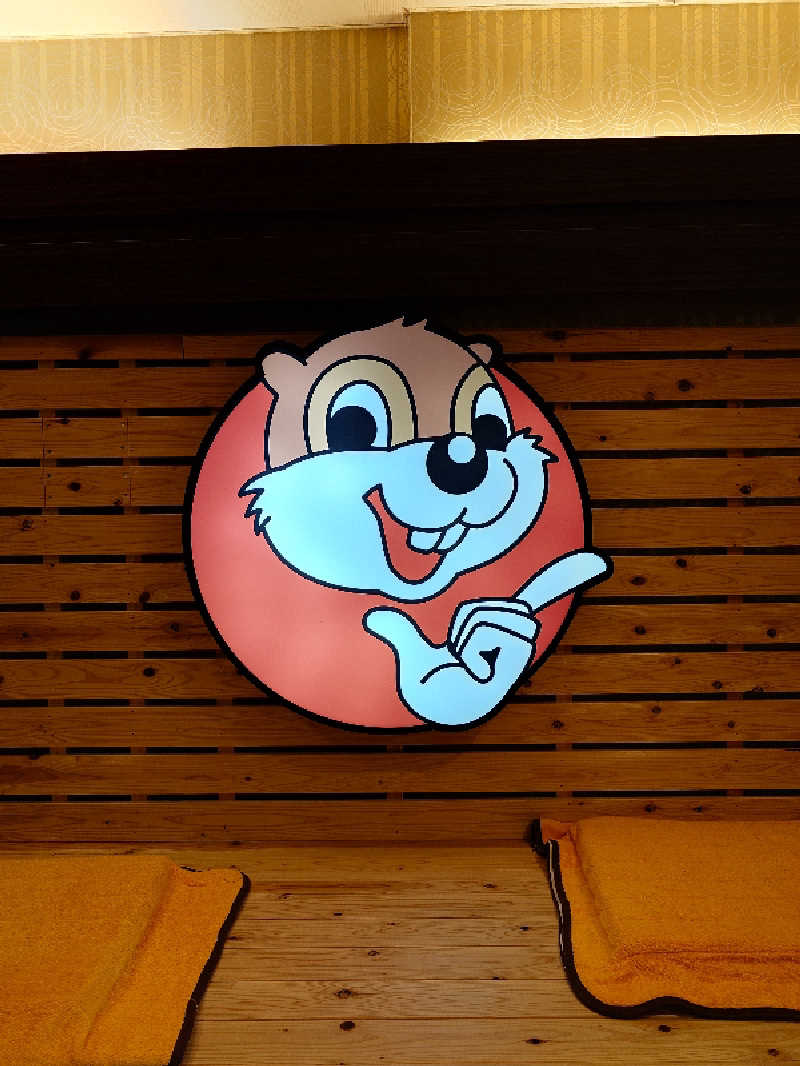 KKさんのなにわ健康ランド 湯〜トピアのサ活写真