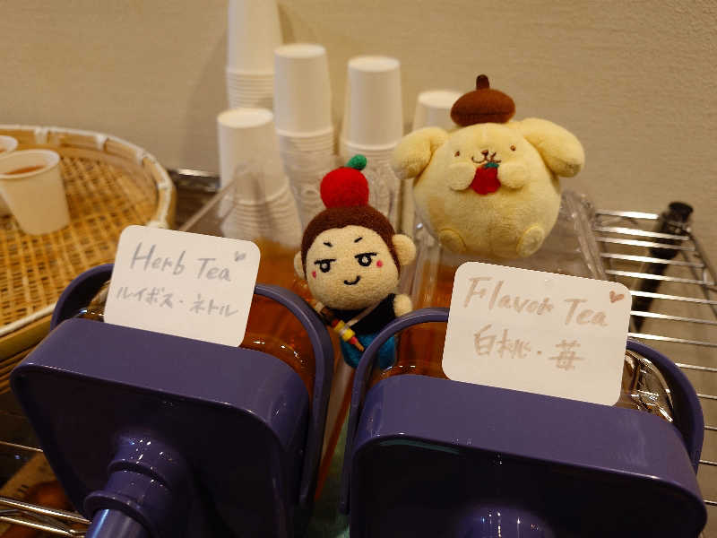 KKさんのスカイスパYOKOHAMAのサ活写真