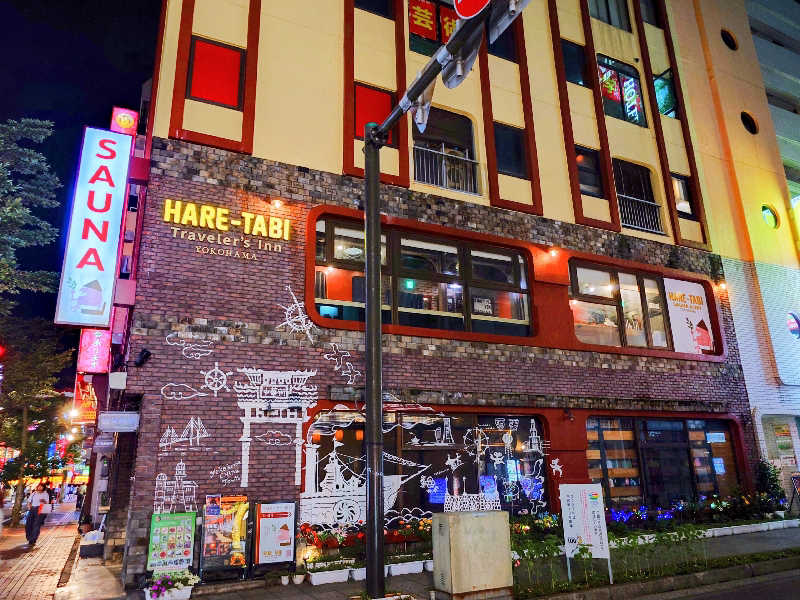 KKさんのHARE-TABI SAUNA&INNのサ活写真