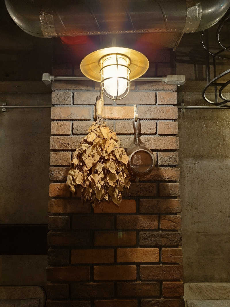 KKさんのHARE-TABI SAUNA&INNのサ活写真
