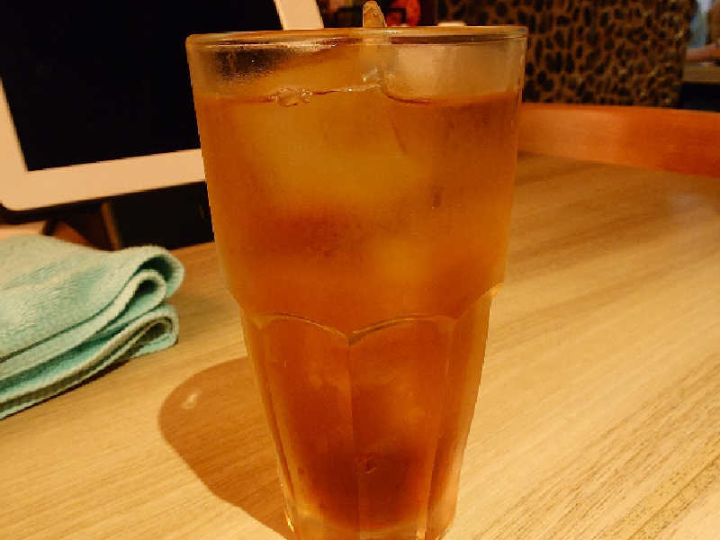ウーロン茶