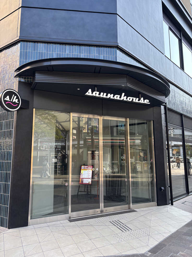 masaaaaaa!!さんのsaunahouseのサ活写真