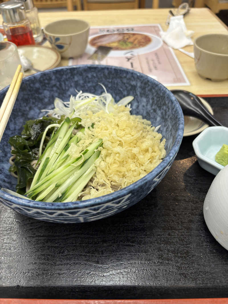 優しさライセンスさんの湯乃泉 東名厚木健康センターのサ活写真