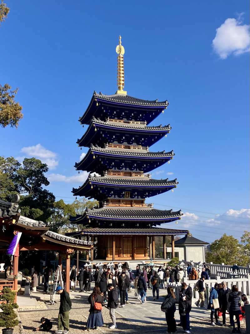 トパさんの夢の公衆浴場 五色のサ活写真