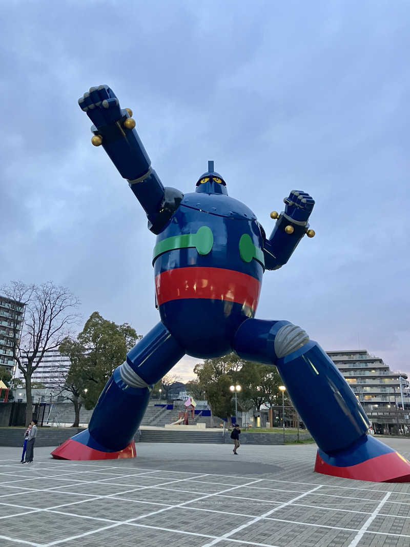 トパさんの萬歳湯のサ活写真