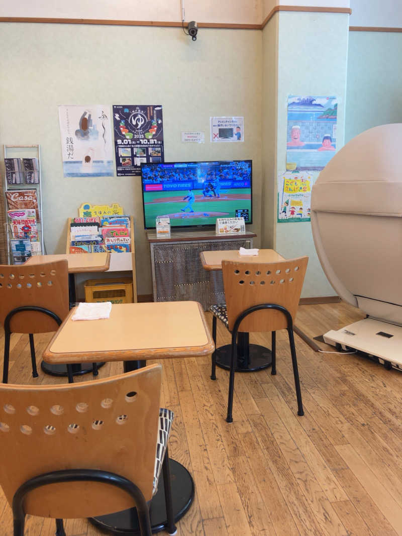 トパさんの灘温泉水道筋店のサ活写真