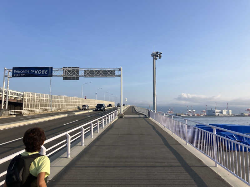トパさんの灘温泉水道筋店のサ活写真
