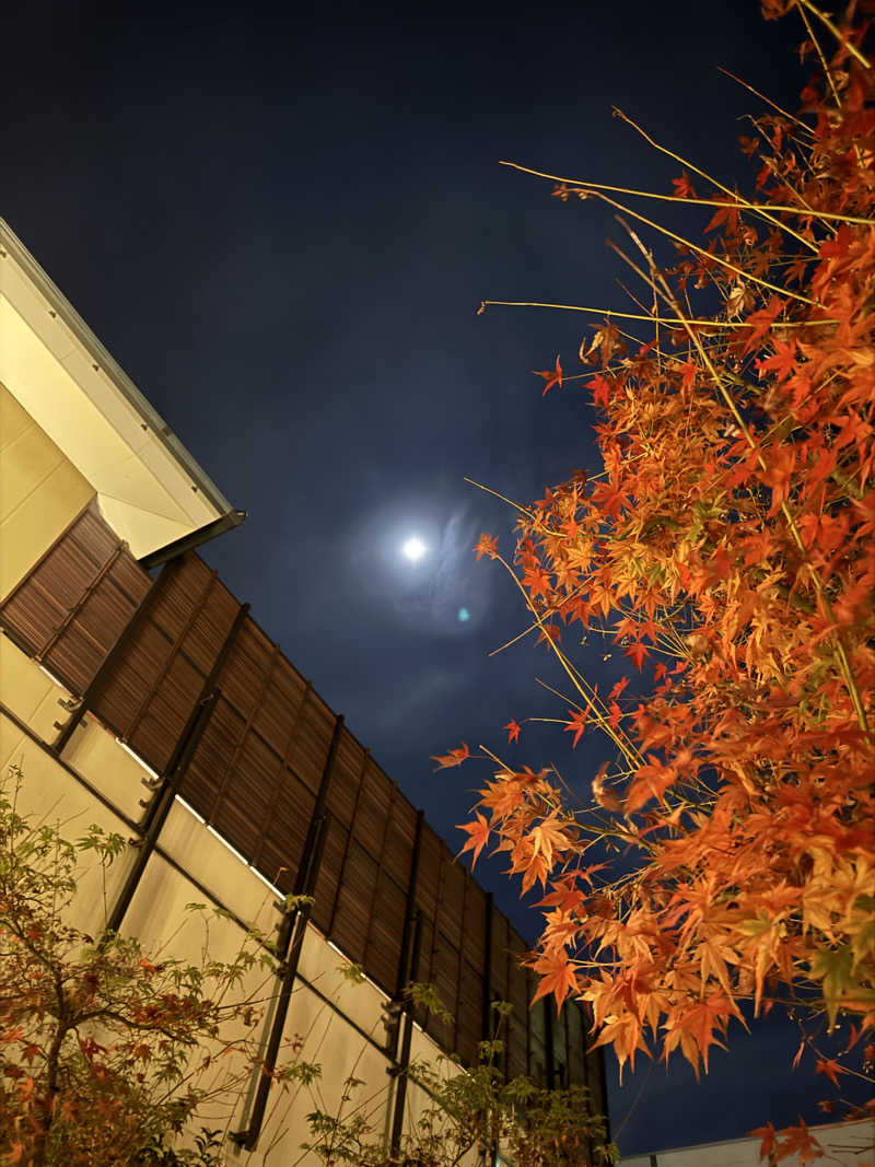 トニオさんの溝口温泉 喜楽里のサ活写真