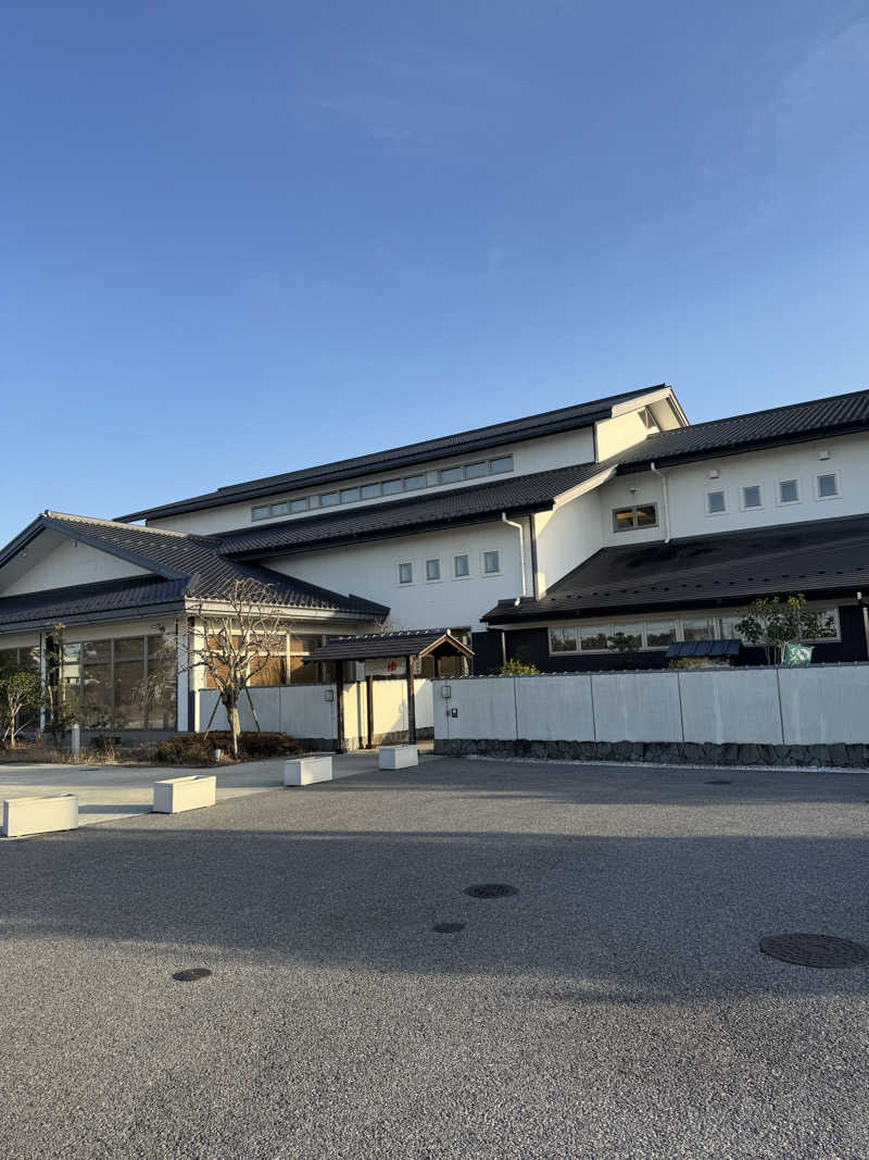 トニオさんの宮の街道温泉 江戸遊のサ活写真